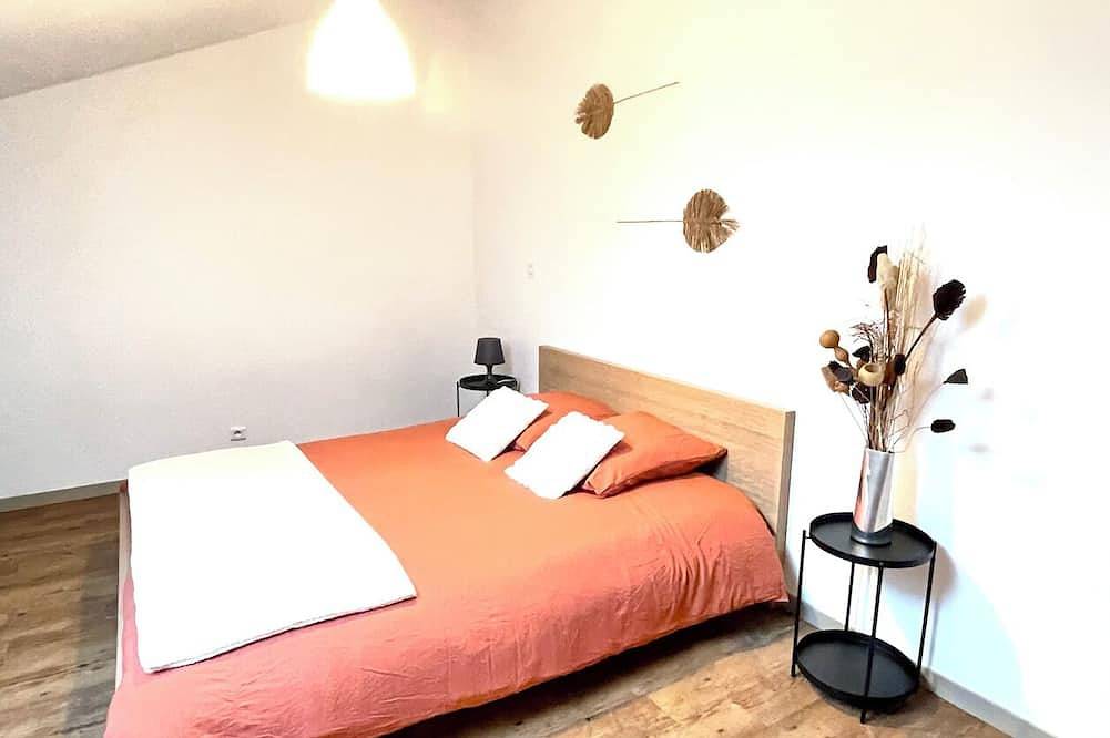 Ganze Wohnung, Le Stand' Gambetta, Duplex Standing downtown, quiet and comfortable in Cholet, Cholet und Umgebung