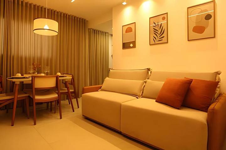 Casas e apartamentos de temporada para 6 pessoas em Palmas