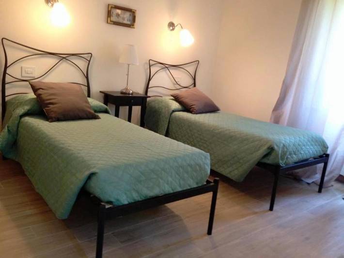 Gîte pour 3 personnes, avec Terrasse et Jardin ainsi que Piscine et Vue à Castiglione di Garfagnana - 4