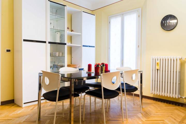 Vakantiewoning voor 4 personen in Bologna