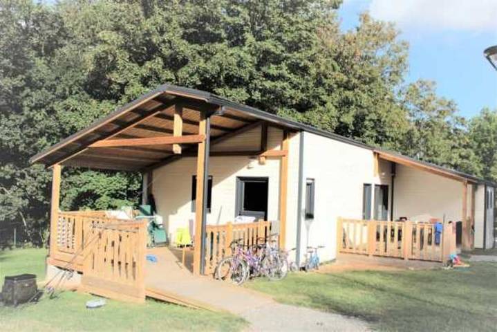 Chalet pour 6 personnes