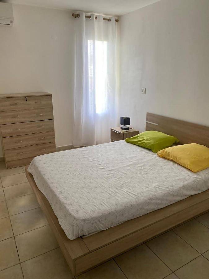 Gîte pour 4 personnes, avec jardin dans Plage de l'Autre Bord - 3