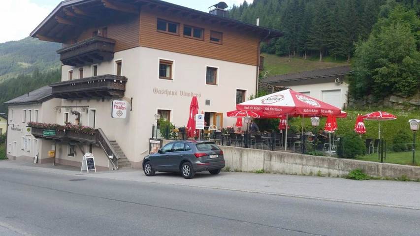Hotel für 4 Personen, mit Balkon und Ausblick - 1