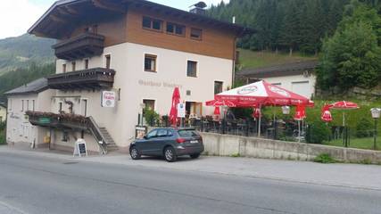 Hôtel pour 4 personnes, avec vue et balcon à Gries am Brenner