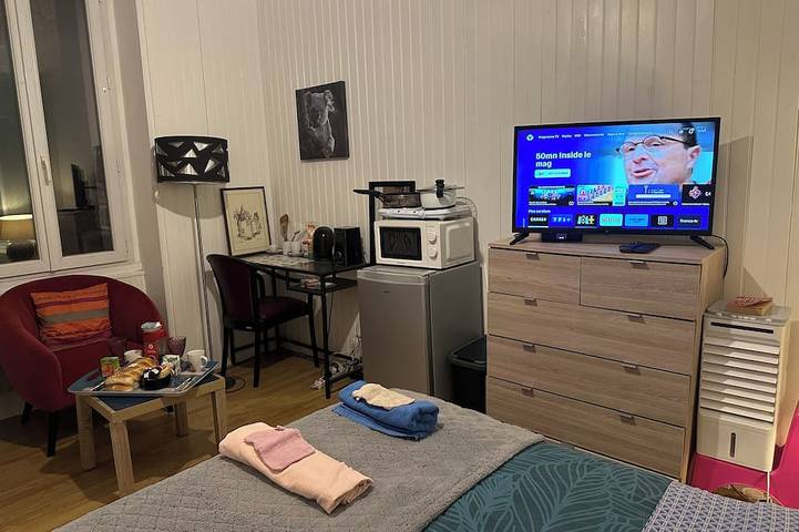 Location de vacances pour 4 personnes, avec jardin, animaux acceptés à Châteaubriant - 2