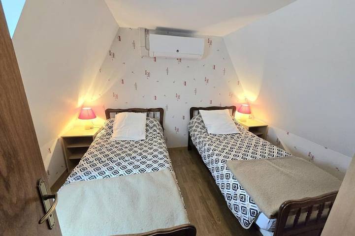 Gîte pour 4 personnes, avec jardin et terrasse, animaux acceptés à Aubas - 4