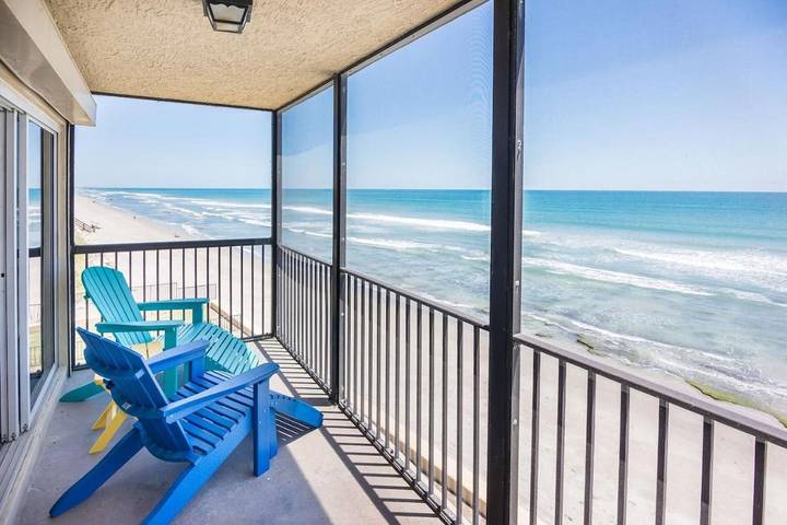 Vakantieappartement voor 7 personen, met terras - 1