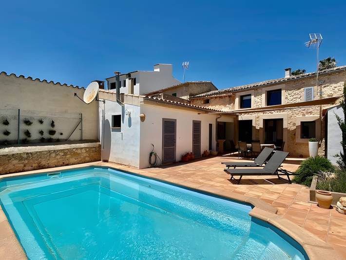 Casa de vacaciones para 8 personas, con jardín, Familias con niños - 1
