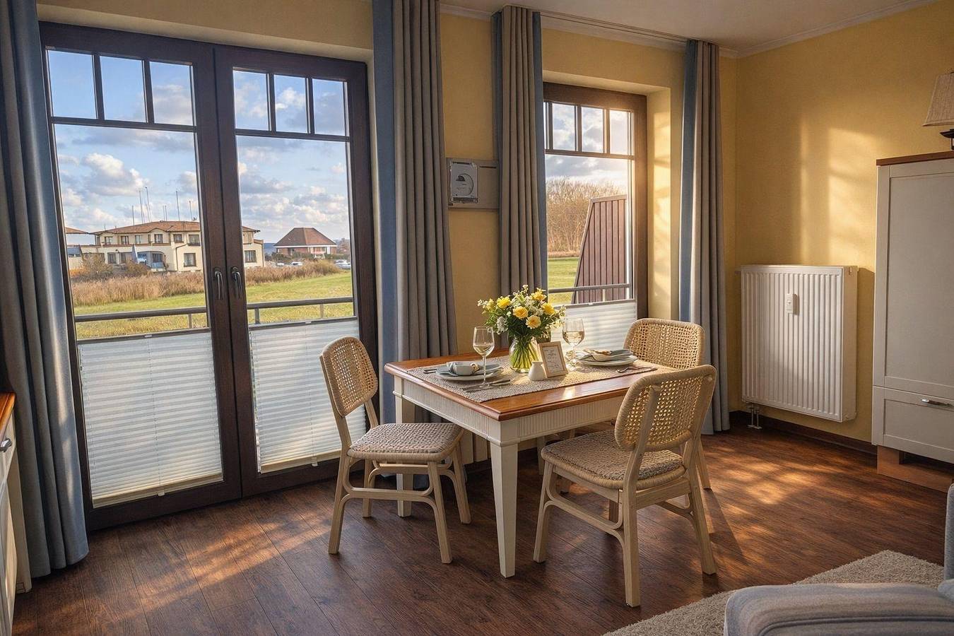 Ferienwohnung in Kühlungsborn ab 80€ pro Nacht