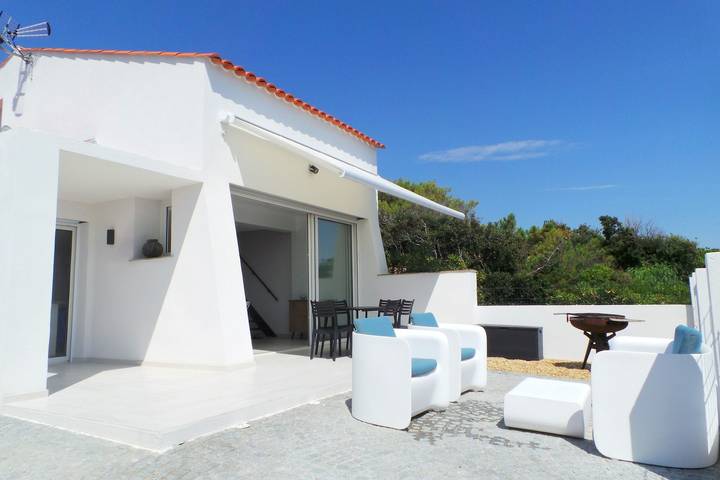 Ferienhaus für 6 Personen, mit Terrasse und Whirlpool sowie Garten in Les Issambres - 2