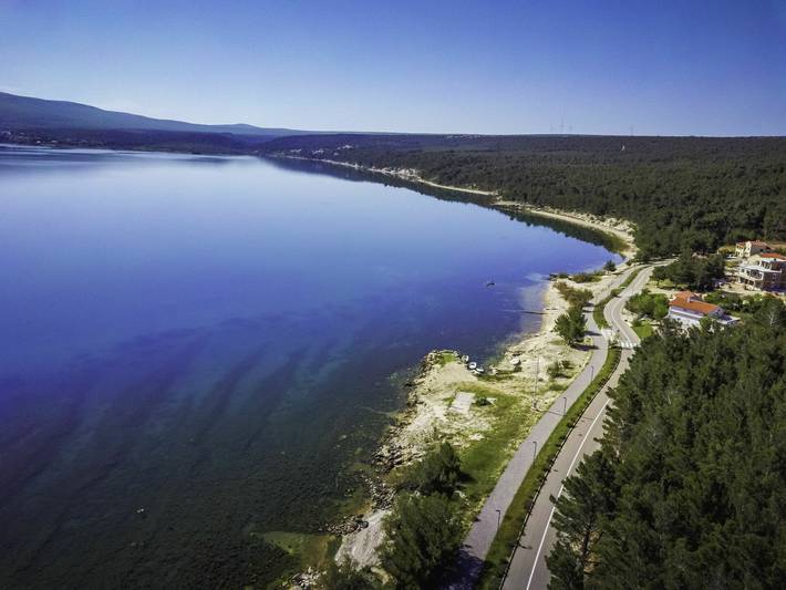 Ferienhaus für 8 Personen, mit Whirlpool und Terrasse sowie Garten in Zadar - 4