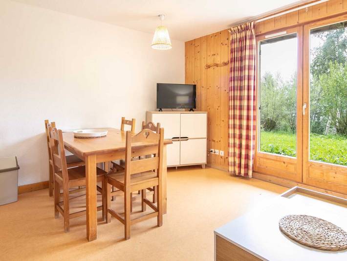 Gîte pour 6 personnes, avec terrasse à Saint-Sorlin-d'Arves - 4