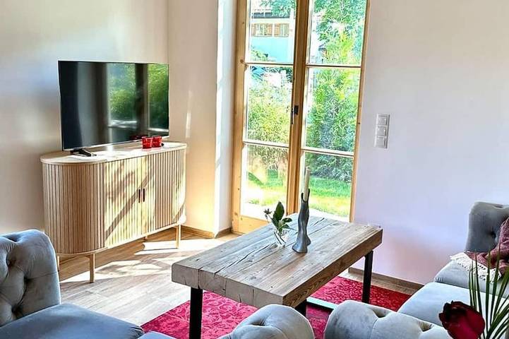Chalet für 3 Personen, mit Sauna und Garten sowie Terrasse, mit Haustier in Rottach-Egern - 4