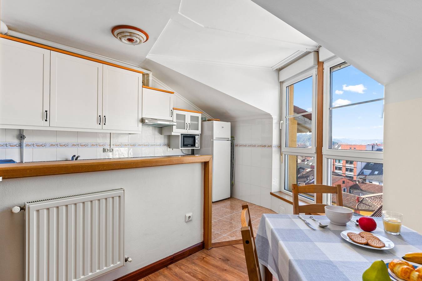 Ganze Wohnung, Apartment Playa de la Atalaya in Ribadesella, Costa Verde (Spanien)