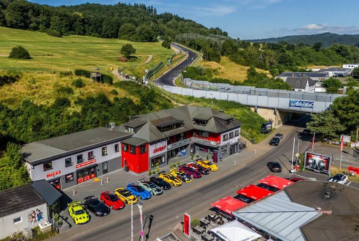 Ferienhaus für 4 Personen in Adenau