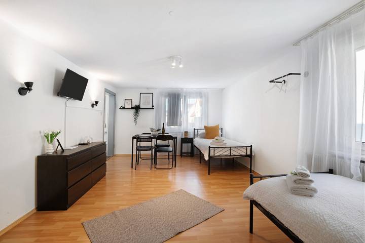 Ferienwohnung für 4 Personen