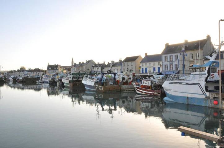 Location de vacances pour 6 personnes, avec jardin à Longues-sur-Mer - 4