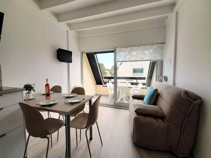 Gîte pour 4 personnes, avec terrasse, adapté aux familles dans Plage de Beaumer - 2