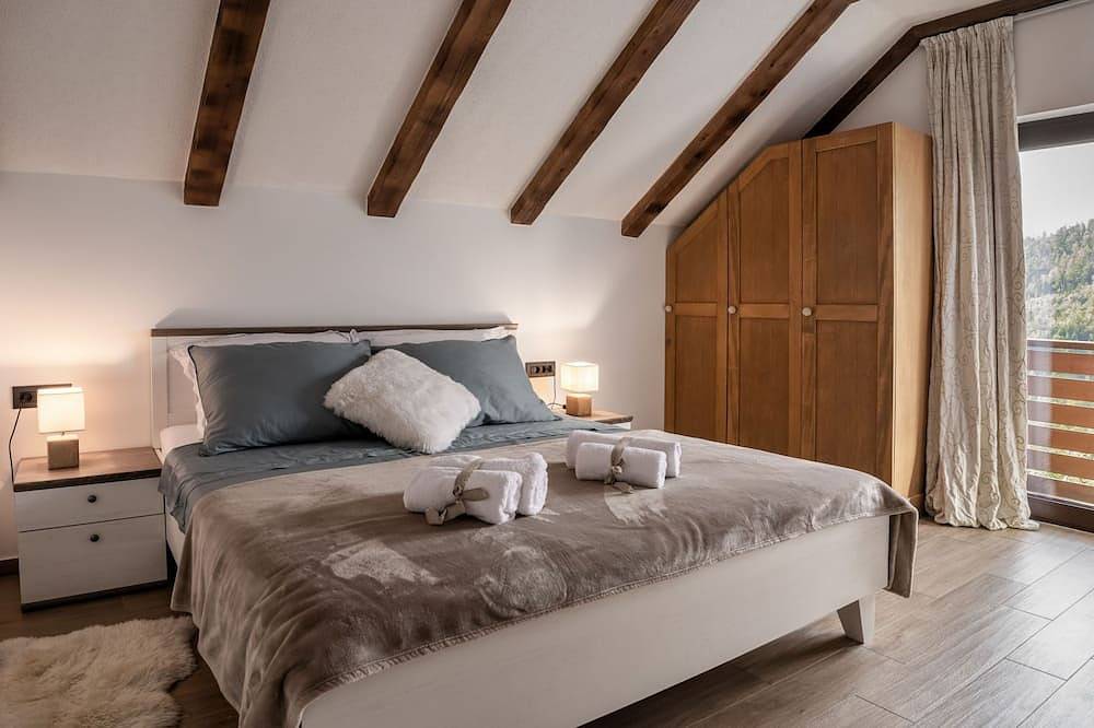 Ferienhaus Fužine in Fuzine, Primorje-Gorski Kotar