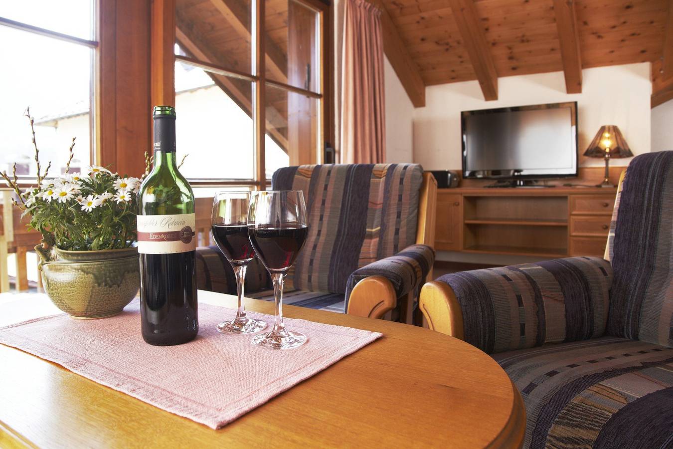 Entire apartment, Ferienwohnung 31 Zweiraumwohnung Nebelhorn in Oberstdorf, Bavarian Swabia