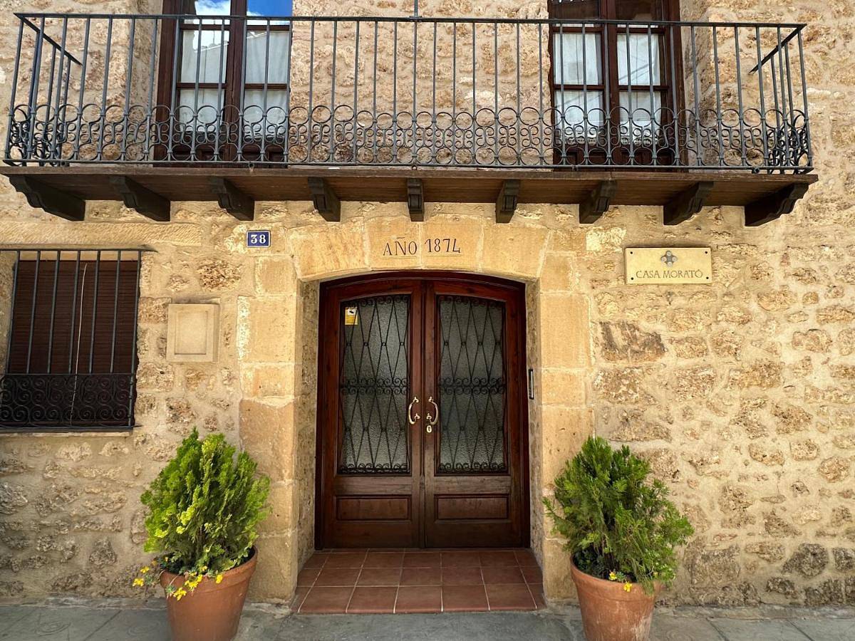 Apartamento entero, Casa Morató in Beceite, Massis dels Ports