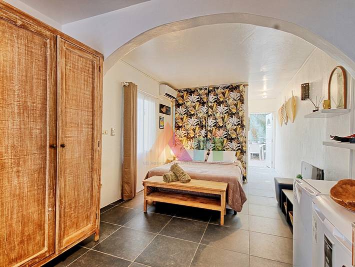 Location de vacances pour 2 personnes dans Saint Martin - 3