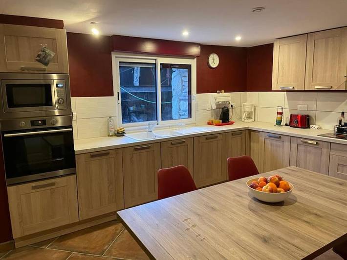 Location de vacances pour 8 personnes, avec vue et jardin à Lombers - 3
