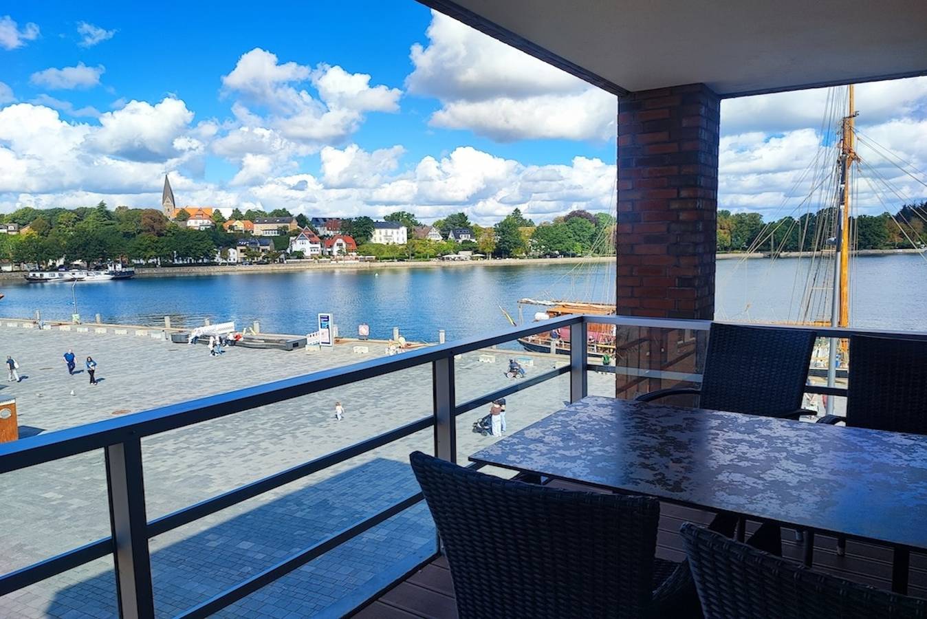 Entire holiday apartment, Zwergtaucher in Eckernförde, Bay of Eckernförde