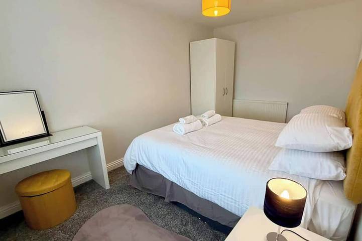 Ganze Wohnung, Lower Marsh Apartment in Thornton-Cleveleys, Lancashire