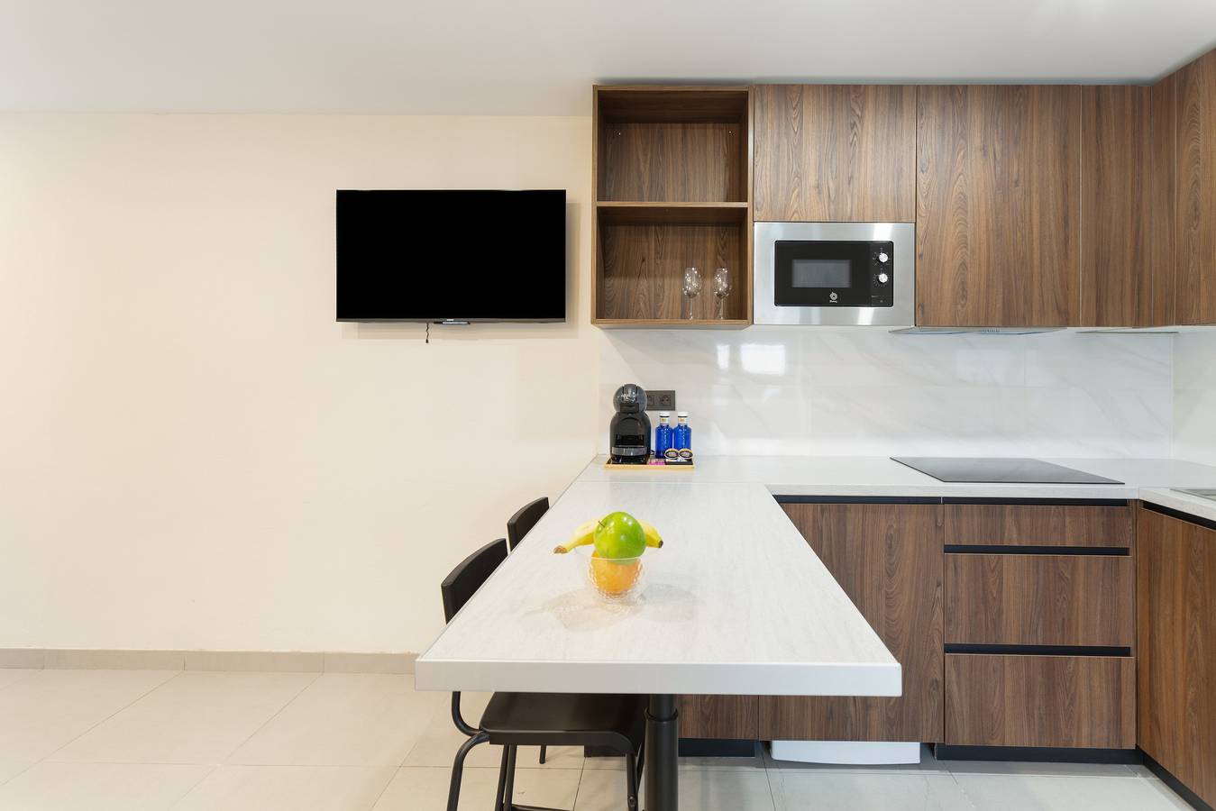 Appartement entier, Appartement de vacances 'Apartamento Entreplanta' avec terrasse partagée, Wi-Fi et climatisation in Las Palmas de Gran Canaria Centre, Las Palmas de Gran Canaria