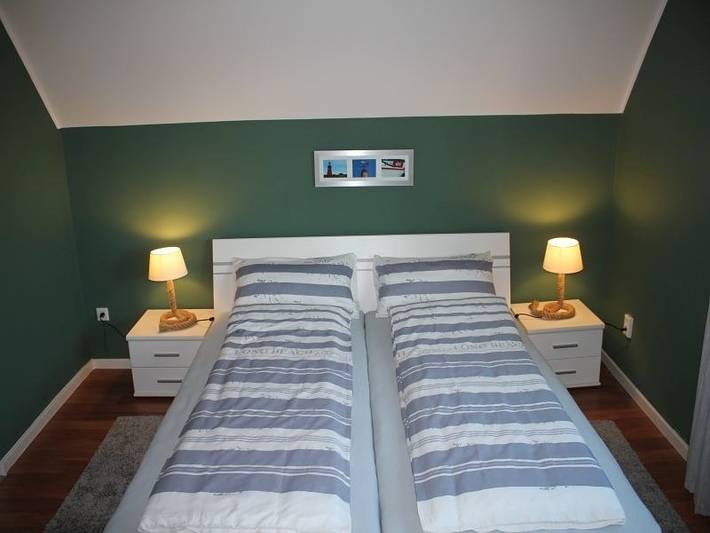 Ferienhaus für 4 Personen, mit Terrasse und Garten in Haithabu - 3