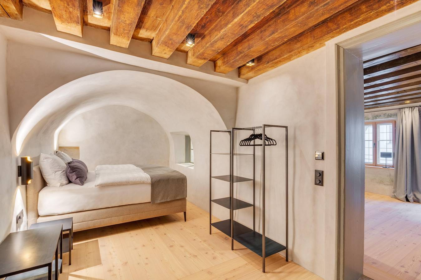 Ganze Ferienwohnung, Kanzler Biener - Stadtseite in Rattenberg, Brandenberger Alpen