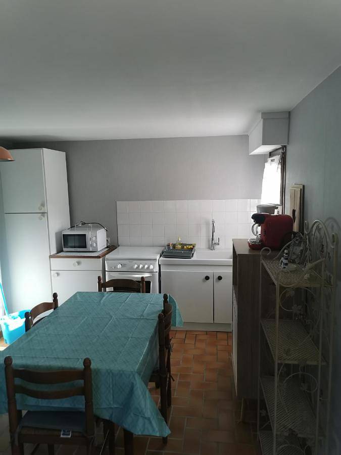 One-Bedroom House in Ploufragan, Côte de Goëlo