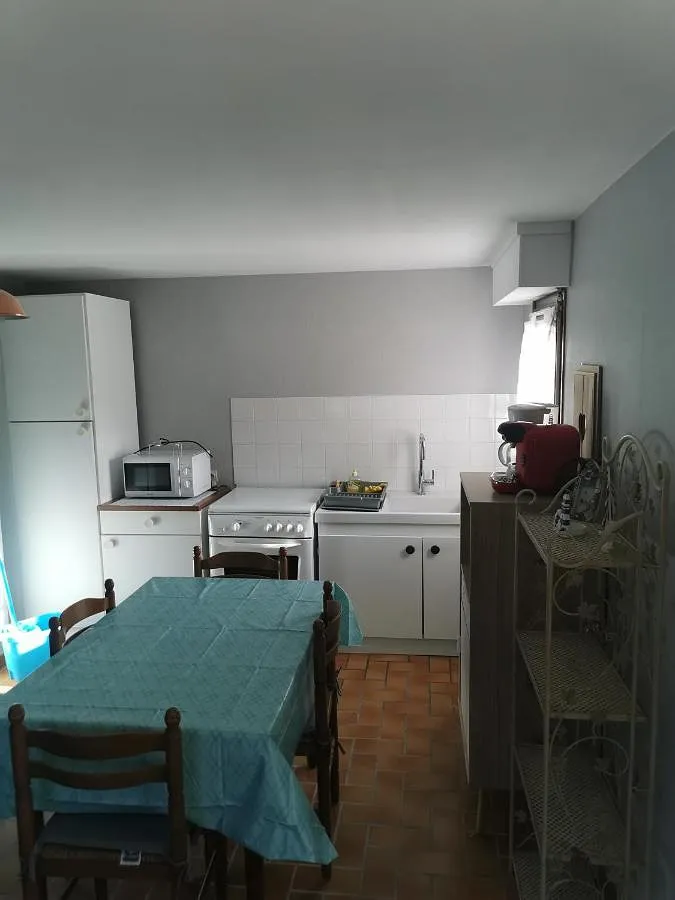 Casa de vacaciones para 2 personas, con terraza, Se admiten mascotas - 1