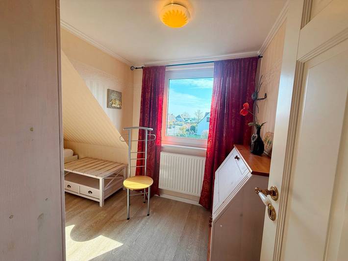 Ferienhaus für 7 Personen mit Terrasse in Büsum, Kreis Dithmarschen