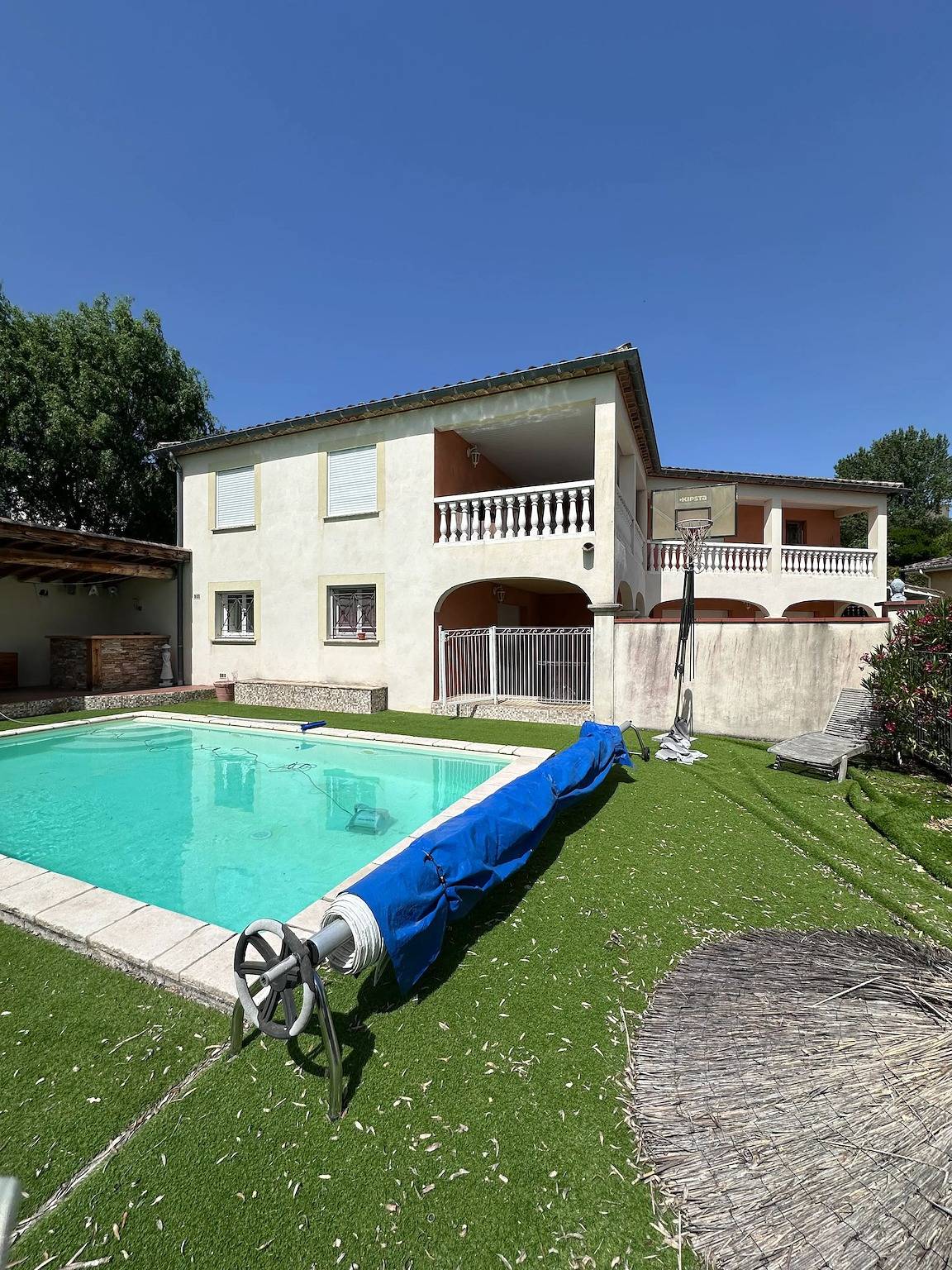 Hermosa villa con piscina privada en Monclar-de-Quercy in Monclar-de-Quercy, Tarn y Garona