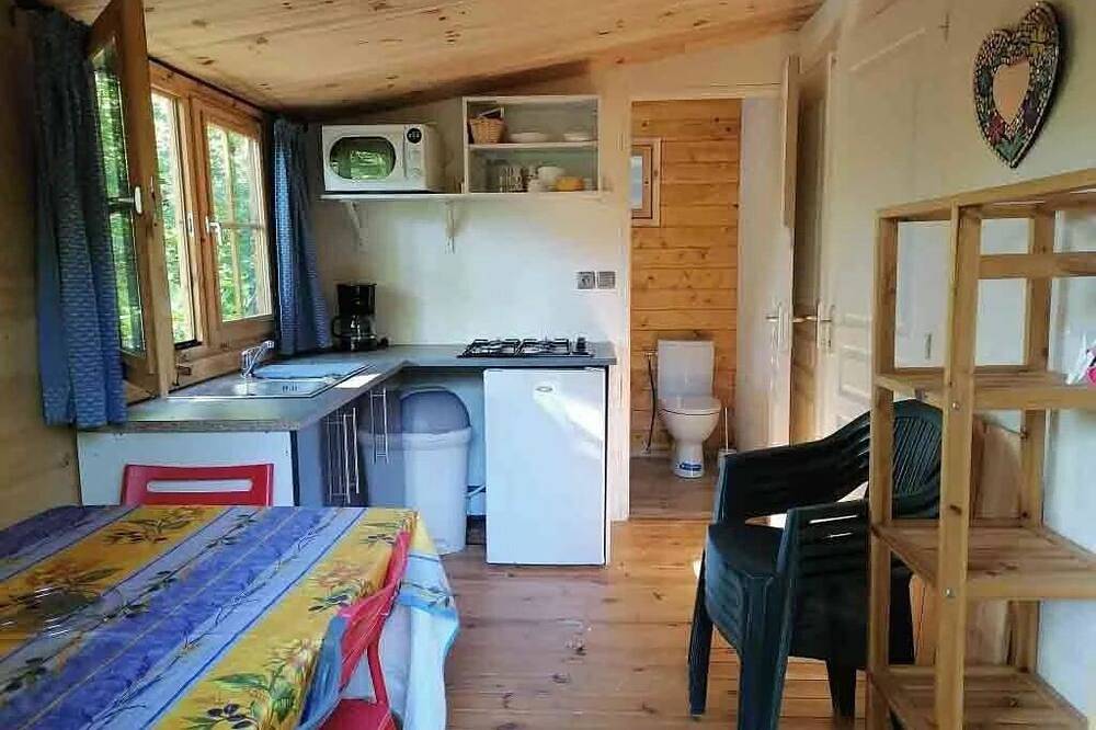 Chalet 3 étoiles - Piscine  - ccbfeba in Mayrac, Lot