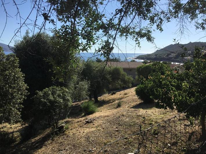 Location de vacances pour 7 personnes, avec jardin et vue, animaux acceptés à Casaglione - 2