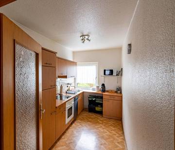 Vacation Apartment for 5 Guests in Hameln, Weser Hills, Picture 4