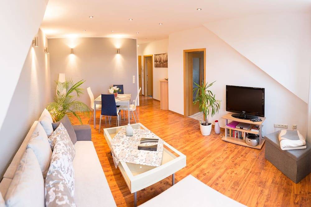 Ganze Wohnung, Erholung in den Weinbergen - Ferienwohnung Isinger in Rüdesheim am Rhein, Rheingau