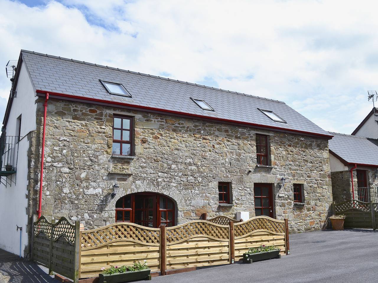 Casa vacanza a Ceredigion a partire da 111€ a notte