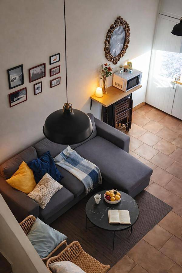 Casa rural para 6 personas, con terraza y vistas en Provincia de Guadalajara - 3