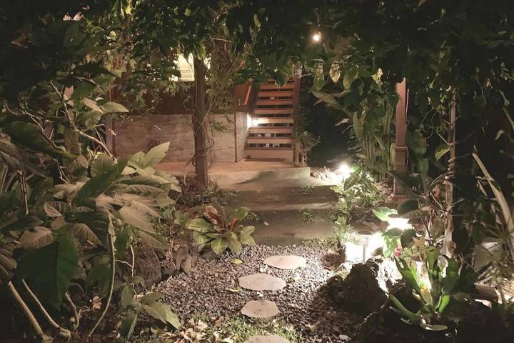 Maison d’hôte pour 6 personnes, avec jardin et vue dans Hawai - 2