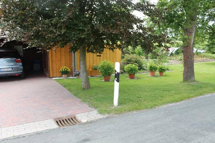 Ferienwohnung für 2 Personen, mit Garten in Wesermarsch - 2