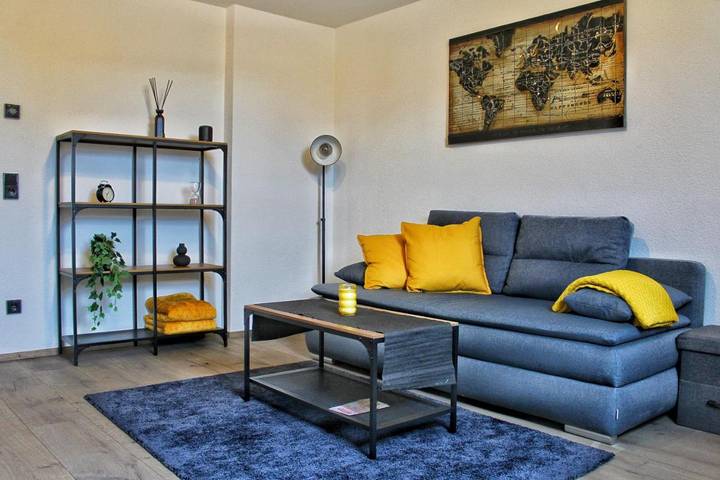 Ferienwohnung für 4 Personen, mit Ausblick - 1