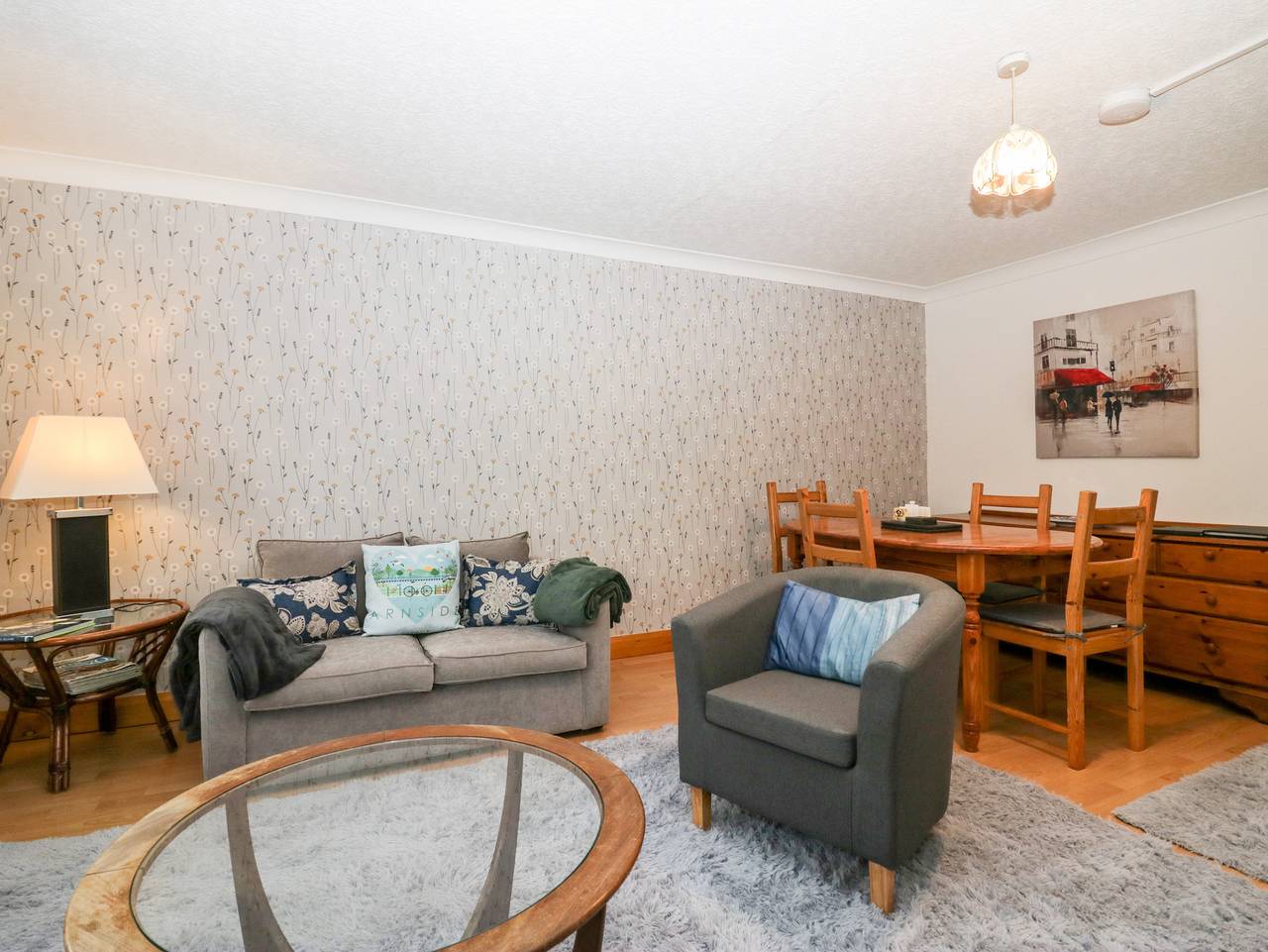 Entire apartment, Time and Tide in Arnside, Lake District