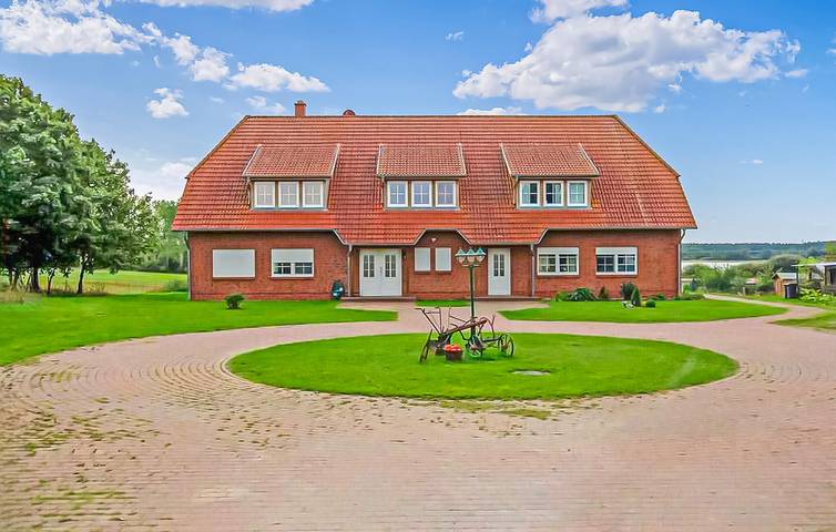 Ferienwohnung für 5 Personen, mit Seeblick und Garten, mit Haustier - 1