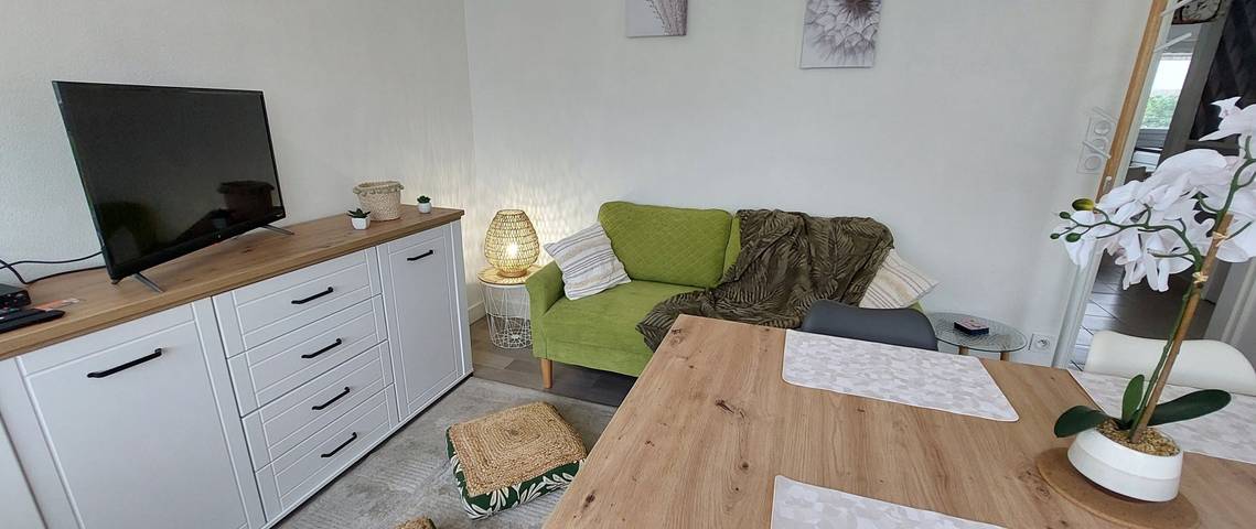 Gîte pour 4 personnes à Boulogne-sur-Mer - 3
