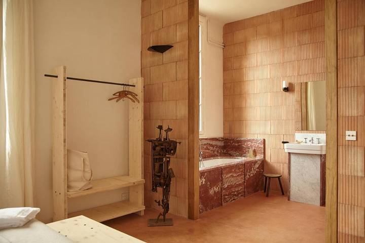 Chambre d’hôte pour 2 personnes, avec jardin et piscine à Rilly-sur-Loire