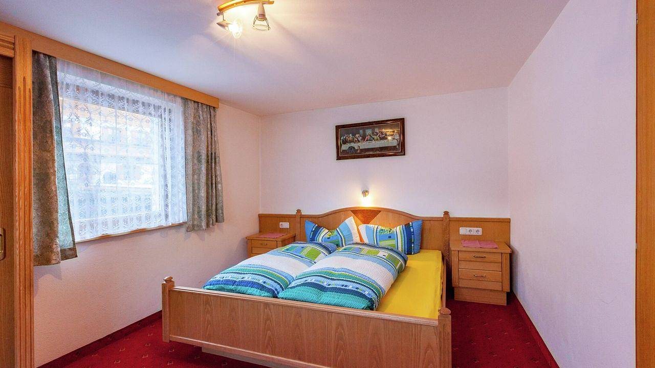 Ganze Ferienwohnung, Ferienwohnung für 4 Personen (65 m²) in See in See, Verwall